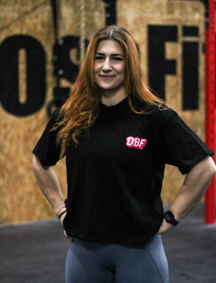 Veronika Benešovská